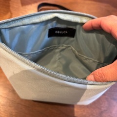 KEYUCAのショルダーバックの画像