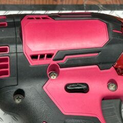 【中古】マキタ Makita TD170D 充電式インパクトドライバ 本体のみ ※ライト不良有【ハンズクラフト佐賀】の画像