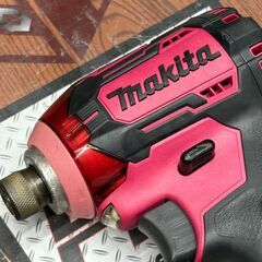 【中古】マキタ Makita TD170D 充電式インパクトドライバ 本体のみ ※ライト不良有【ハンズクラフト佐賀】の画像