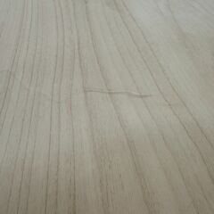 ★リユースのサカイ高崎店★TJ13773 (株)ニトリ 座卓 クリーム H33×D60×W90 クリーニング済みの画像