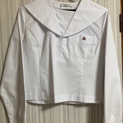 北見北斗高校　夏服4点の画像