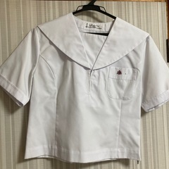 北見北斗高校　夏服4点の画像