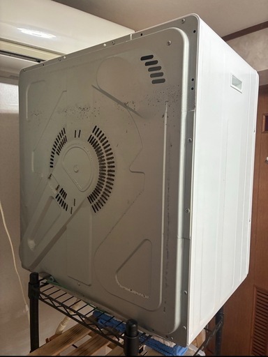 日立　DE-N60WV 除湿形電気衣類乾燥機
