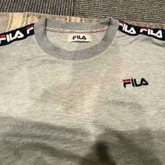 FILA メンズTシャツ　Lの画像