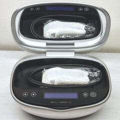 脱毛器 ケノン Ver 6.0 眉毛脱毛器付 パールホワイト【使用僅少(残98.9%以上)】の画像