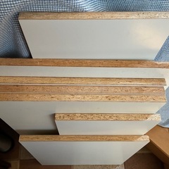 化粧板6枚の画像