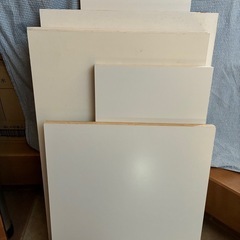 化粧板6枚の画像