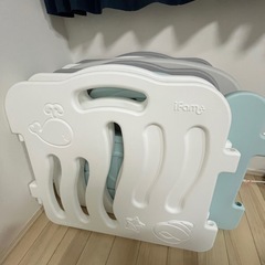 ベビーゲートの画像