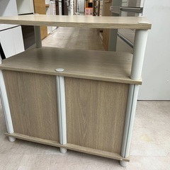 ◇ドリーム尼崎1号館◇ 【ジモティー割引対象商品】組立TV台の画像