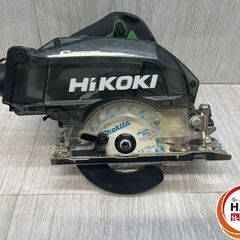【中古】HiKOKI ﾊｲｺｰｷ C3605DYB 125mm ｺｰﾄﾞﾚｽ集じん丸のこ 36V【ハンズクラフト沖縄豊見城店】の画像