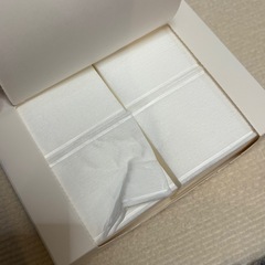 ①インナーシグナル プレミアムコットン 3枚重ねの画像