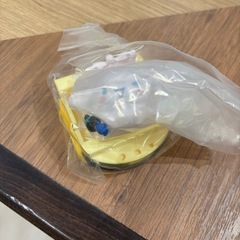 ピューロランド シナモロール   アトラクションマスコットの画像