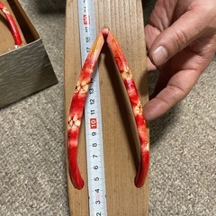 下駄です^_^の画像