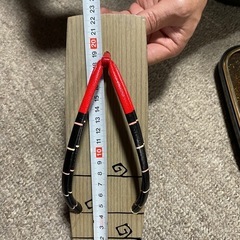 下駄です^_^の画像