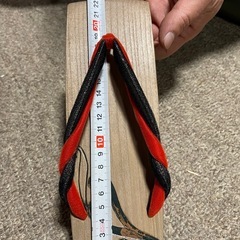 下駄です^_^の画像