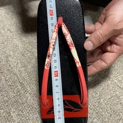 下駄です^_^の画像