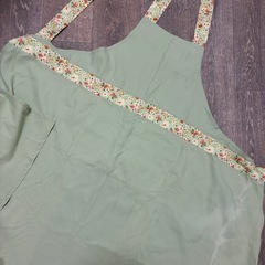 エプロンの画像