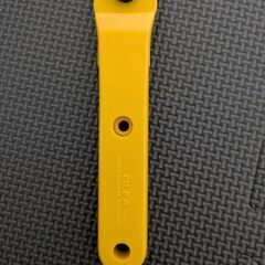 ミシン目ロータリーカッター（OLFA）直径28mmの画像