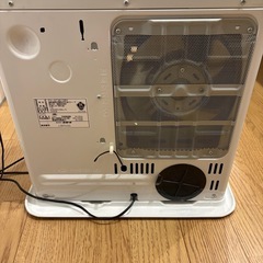 石油ファンヒーター　の画像