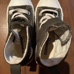 コンバース　16cmの画像