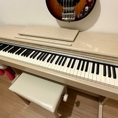 【電子 ピアノ】　YAMAHA ヤマハ　アリウス　YDP165
の画像