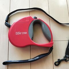 ★ペティオ（Petio）リールリード ライトスター（S 10kgまで、5m）★の画像