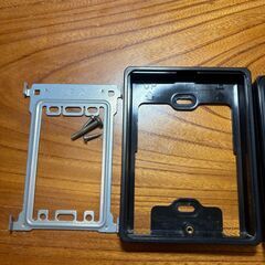 玄関のTVドアホン　パナソニックの画像