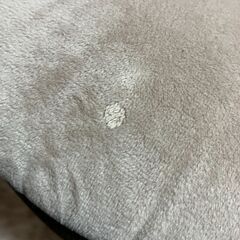 変な形！お昼寝用枕の画像