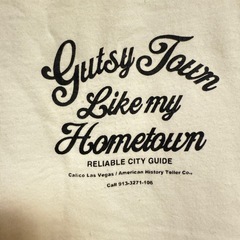 ⦅美品⦆ MOUSSY（マウジー）白Vネック半袖Tシャツ、S〜Mサイズの画像