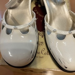 ドレス用ヒール24センチの画像