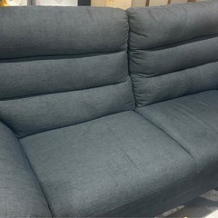 マナベインテリア３人掛けソファーの画像