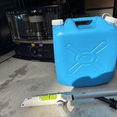 9畳用coronaストーブの画像