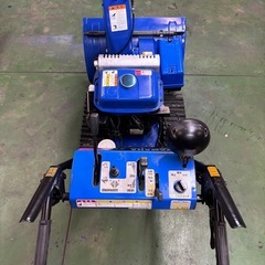 ヤマハ 青の除雪機　YT660EDJ　整備・動作確認済み。青森県内ご自宅まで無料配達可能です！の画像