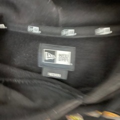 ニューエラー　パーカーの画像