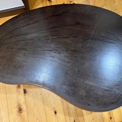 ローテーブルの画像