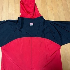 マルボロのナイロンジャケットの画像