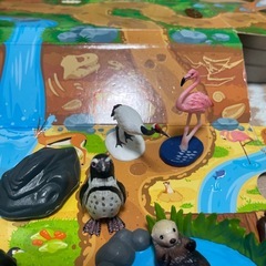 アニア　動物セットの画像