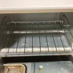 山善 YAMAZEN トースター オーブントースター 2枚焼き YTS-C101の画像