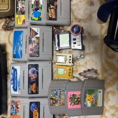 ゲーム色々の画像