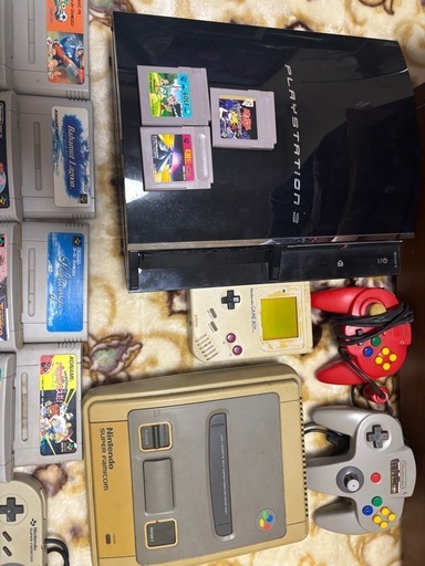 ゲーム色々　写真追加しました