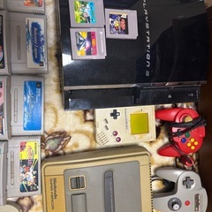 ゲーム色々の画像