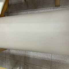 ★リユースのサカイ高崎店★TJ13776 (株)ニトリ 4人掛けダイニングセット ライトブラウン H90×D78×W120 クリーニング済みの画像