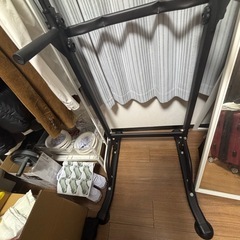 懸垂バーの画像