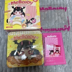 mellojoyスクイーズメロジョイの画像