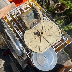 壁紙糊付機(手動)の画像