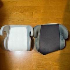 簡易ジュニアシートの画像