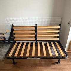 IKEA LYCKSELE（リクセレ）ソファベッドの画像