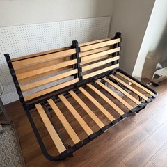 IKEA LYCKSELE（リクセレ）ソファベッドの画像