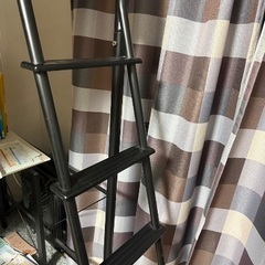 ニトリ　ロフトベッドの画像