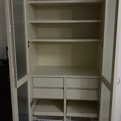 食器棚②の画像